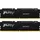 FURY Beast DDR5 6000MT/s 64GB Kit (2x32GB) CL36 Schwarz KF560C36BBE2K2-64