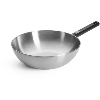 WOLL Logic Steel Wokpfanne 30 cm