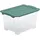 Aufbewahrungsbox EVO SAFE 39,5 x 23 x 28,5 cm 1-tlg. grün