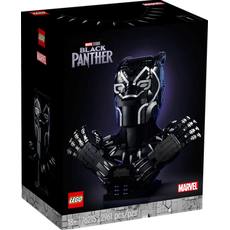 Bild Marvel Super Heroes 76215 Black Panther