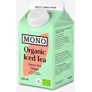 Mono Bio Eistee Tee 8x500 ml