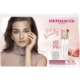 Dermacol Imperial Rose Geschenkset für den perfekten Look 01