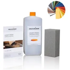 Colourlock - Leder Fresh Tönung 1L F034