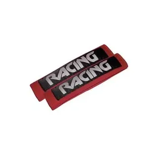 Eufab Racing red 28208 Gurtpolster Passend für (Auto-Marke): Universal 22 mm x 7 cm x 3 cm