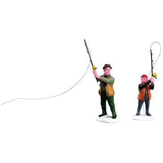 Angeln Mit Dad, Set Aus 2 - LEMAX COD. 12495