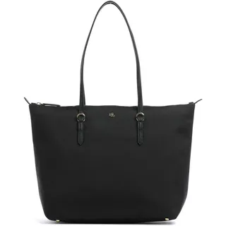 Ralph Lauren Keaton Shopper Nylon Black