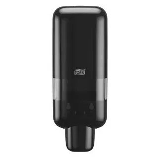 TORK Seifenspender Elevation S4 564508 schwarz Kunststoff 1,0 l, 1 St.