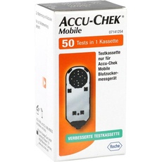 Bild ACCU-CHEK Mobile Testkassette