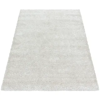 Ayyildiz Brilliant 4200 Hochflorteppich 200 x 290 cm beige