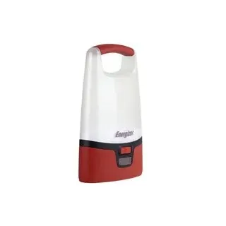 Energizer E304157300 Vision USB LED Camping-Laterne 1300 lm batteriebetrieben Rot/Schwarz
