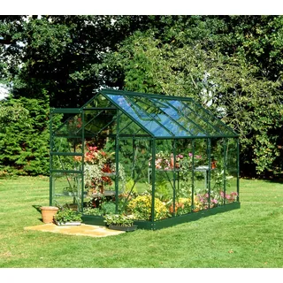 Juliana Popular 106 Alu Grün Blankglas 3 mm 6,20 m2