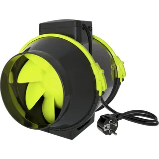 Garden Highpro Lüfter Ø100mm | 187 m3/h | 2-stufig | PROFAN TT | Garden Highpro