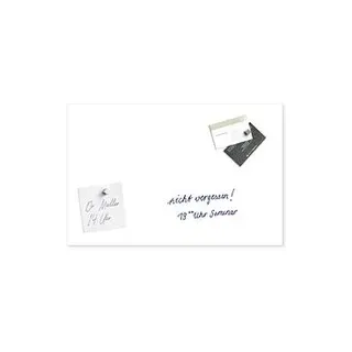 ALLboards Magnettafel 60,0 x 40,0 cm weiß