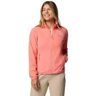 Columbia Ali PeakTM Fleece Mit Durchgehendem Reißverschluss - Alpenglow - M