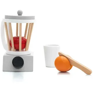 Robin Cool Montessori-methode Smoothie Lab Spielzeug-glasmixer - Multicolour - 3 Jahre