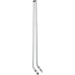 Rösle Grillzange 50 cm Edelstahl 18/10 Silber