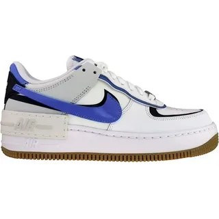 Air Force 1 Shadow DZ1847-109 White/Royal Pulse-Black 38 - Braun, weiß 38 (UK 4.5)