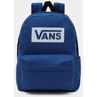 Vans Old Skool Boxed Rucksack Blau