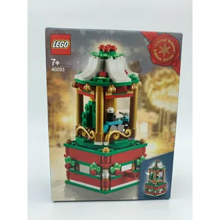 LEGO® Seasonal – 40293 Weihnachtskarussell / Christmas Carousel NEU & OVP