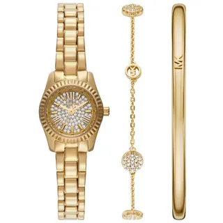 Michael Kors Lexington Edelstahl 19 mm MK4944SET
