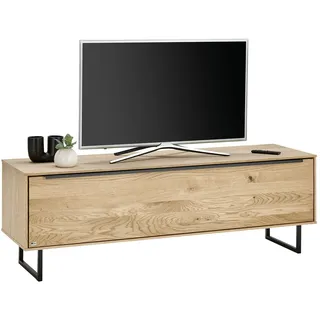 Set One by Musterring TV-Lowboard Jackson Holz Braun Eiche