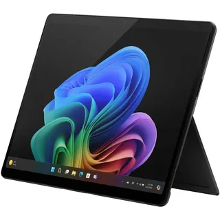 Surface Pro 11 16 GB RAM 512 GB Snapdragon X Elite Schwarz