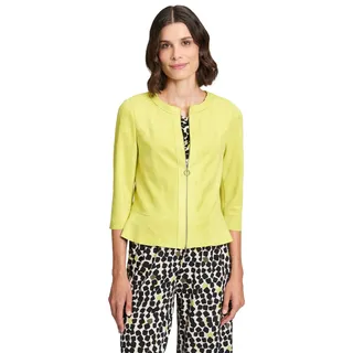 Betty Barclay »Blazer-Jacke mit Reißverschluss grün