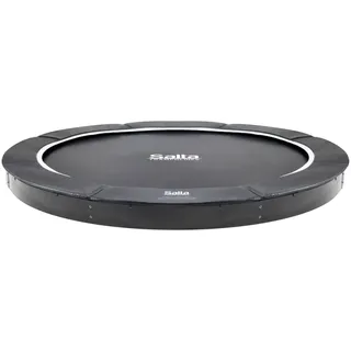Salta Royal Baseground Ø 396 cm Schwarz