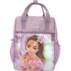 Depesche, Kindergartentasche, TOPModel Small Backpack FAIRY LOVE ( 0412776 ), Violett
