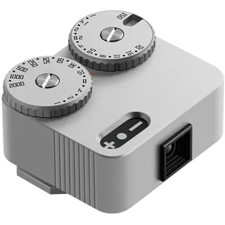 TTARTISAN Belichtungsmesser II silber