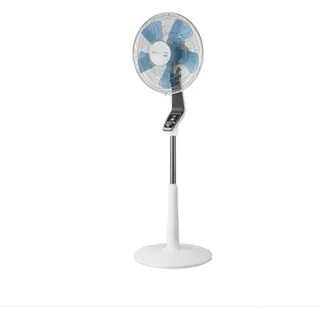 Rowenta 40 cm Standventilator Weiß