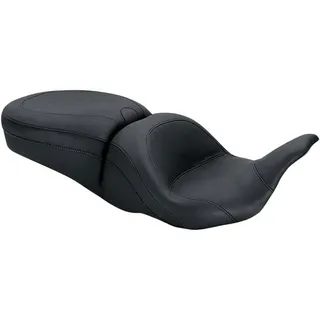 Mustang Lowdown One Piece Harley Davidson Dresser/tourimg Motorradsitz - One Size