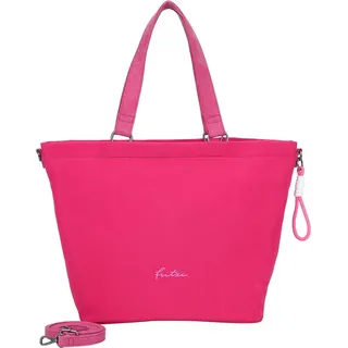 Fritzi aus Preußen Schultertasche Lea Shopper Pink purpur - Violett, Lila