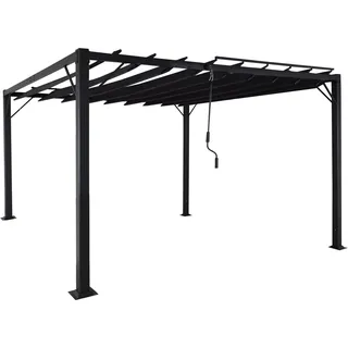 MCW Pergola 2,95 x 2,9 m Grau