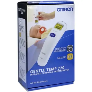 Omron Gentle Temp 720 contactless Stirn-Thermomet.
