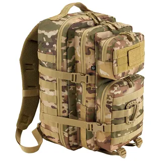 Brandit Textil US Assault Pack Large 40L Tactical Camo