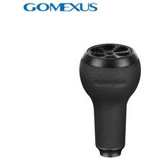 Gomexus Power Knob 27mm Black & Black