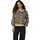 Nmcharlott L/S O-Neck Knit FWD Noos Pullover Schwarz XL