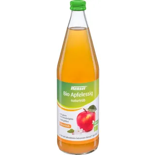 SALUS HENSEL Apfelessig naturtrüb bio
