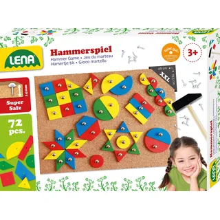 Lena Hammerspiel bunt