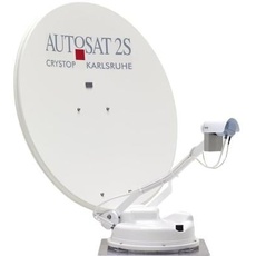 Bild Sat-Anlage AutoSat 2S 85 Control Skew GPS Twin