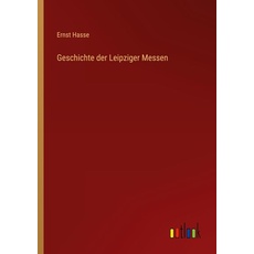 Geschichte der Leipziger Messen