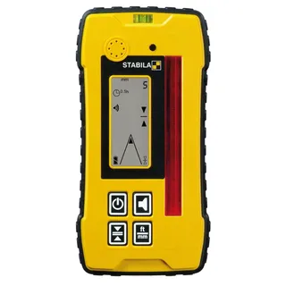 Stabila REC 300 Digital« Receiver Bezugspegel 0,8 m
