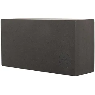Bodhi Yogaklotz Asana Brick schwarz 1 St
