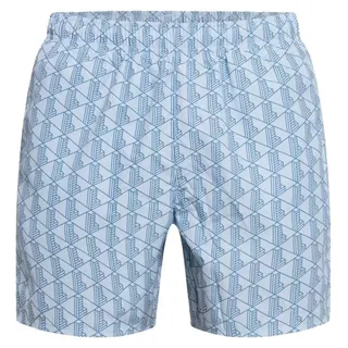 Lacoste Herren Wasserdichte Kurzhosen MH9086003IJ - Blau