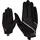 Ziener Clyo-z Touch Long Gloves Men 988229-338-7 5 black