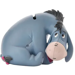 Widdop & Co. Igor Winnie The Pooh Disney Sparschwein - Grey / Purple