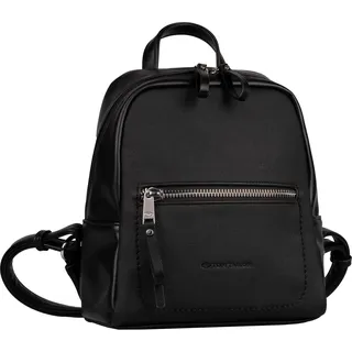 Tom Tailor Tamara City Rucksack Schwarz