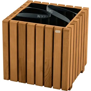 Siena Garden Oskar 40 x 40 x 40 cm Braun
