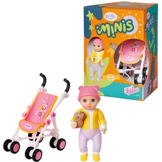 Bild BABY born Minis - Buggy mit Eli (906156)
